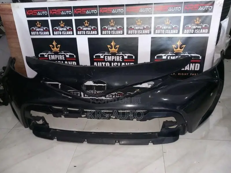 Toyota Prius W 40 Front Bumper Panel