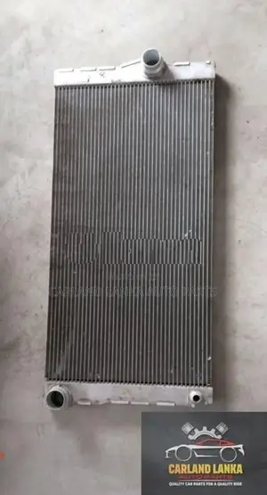 BMW F10 520d 2016 Radiator