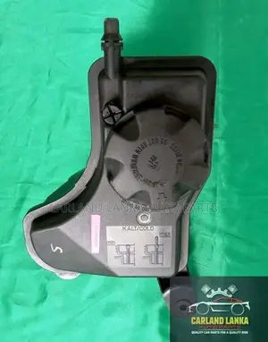 BMW X1 E84 2011 Coolant Expantion Tank