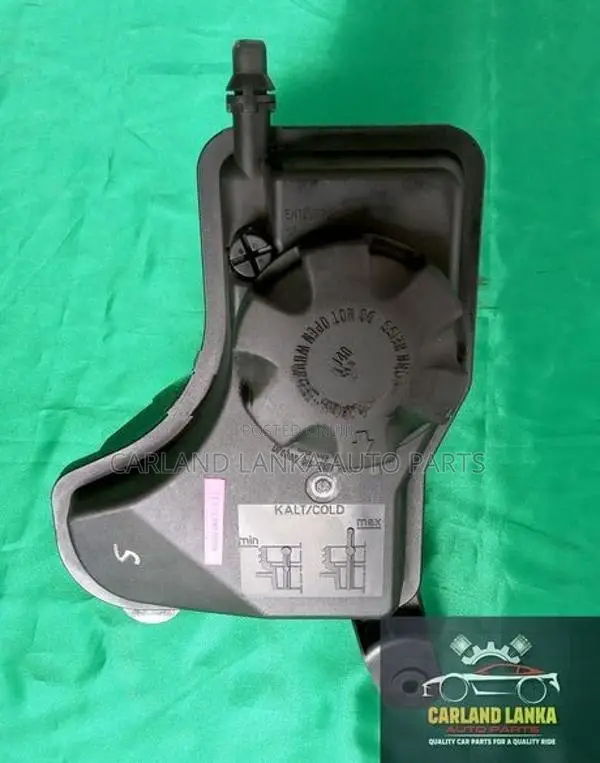 BMW X1 E84 2011 Coolant Expantion Tank