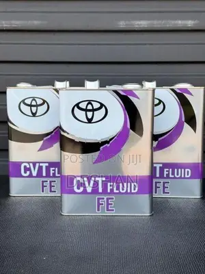 Toyota transmission fluid fe 4l genuine