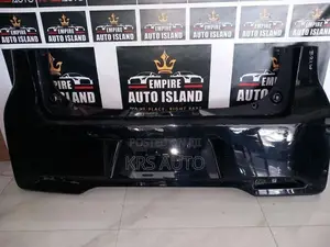 Nissan Dayz B21W Rear Bumper Panel