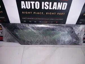 Suzuki Spacia MK53 S Quarter Panel Glass