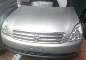 Nissan Teana J31 Nose Cut