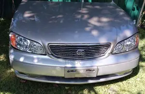 Nissan Cefiro A33 Nose Cut