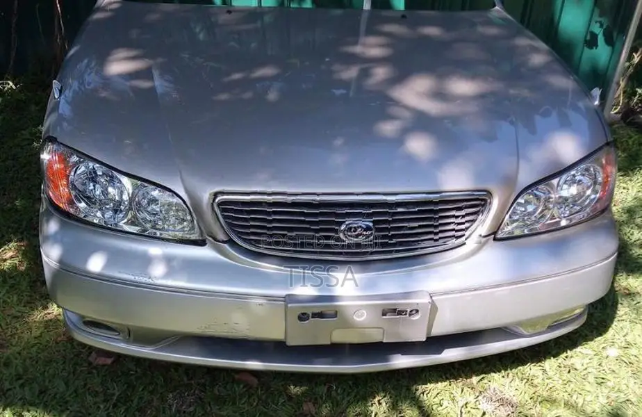 Nissan Cefiro A33 Nose Cut
