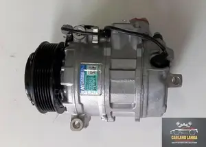BMW X1 E84 2011 A/C Compressor BRANDNEW