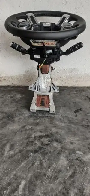 Land Rover Discovery 5 Multi Functional Steering with Column Parts