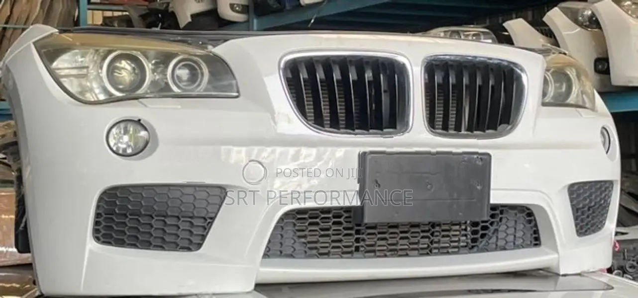 BMW E84 M Bumper