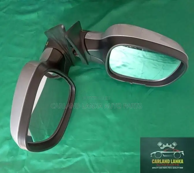 BMW X1 E84 2011 Side Mirrors LHS