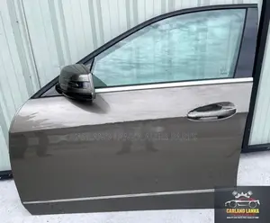 BENZ W212 E250 2011 Front (L) Passenger Door Complete