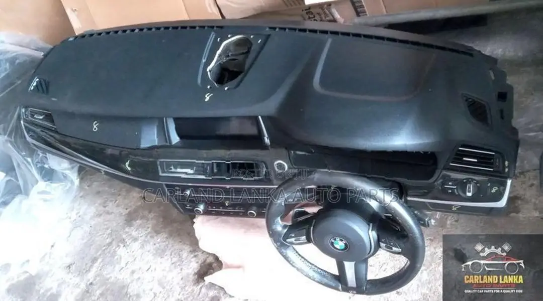 BMW 520d F10 2016 Complete Dash Board