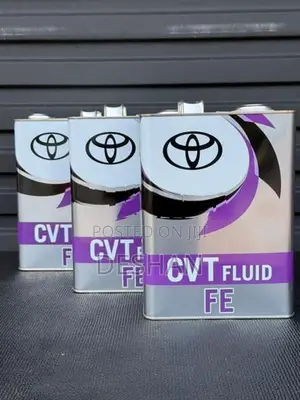 Toyota transmission fluid fe 4l genuine