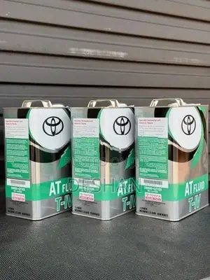 Toyota transmission fluid Tiv 4l genuine