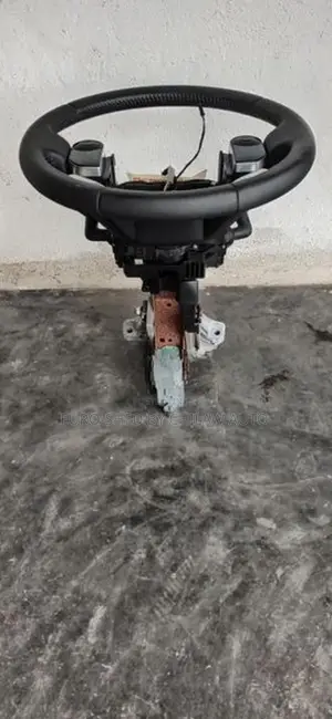 Land Rover Discovery 5 Multi Functional Steering with Column Parts