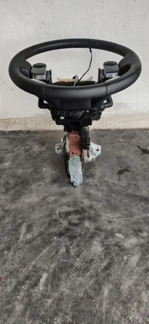 Land Rover Discovery 5 Multi Functional Steering with Column Parts