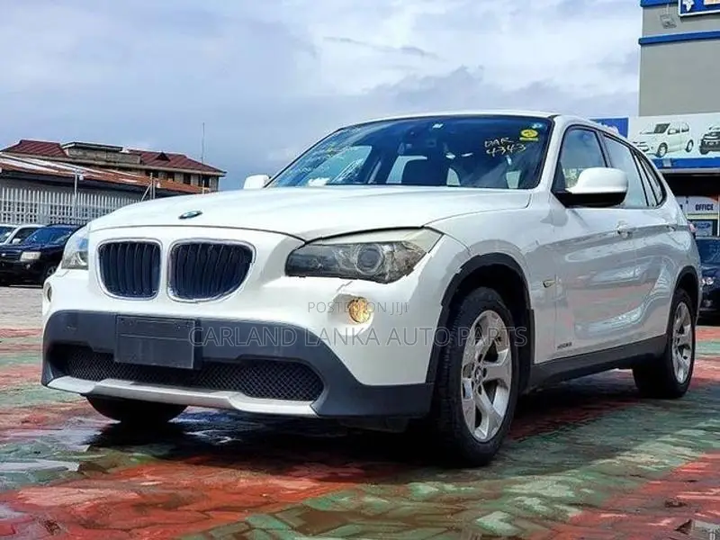 BMW X1 E84 2011 Side Mirrors LHS