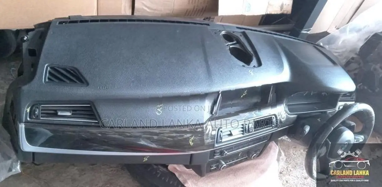 BMW 520d F10 2016 Complete Dash Board