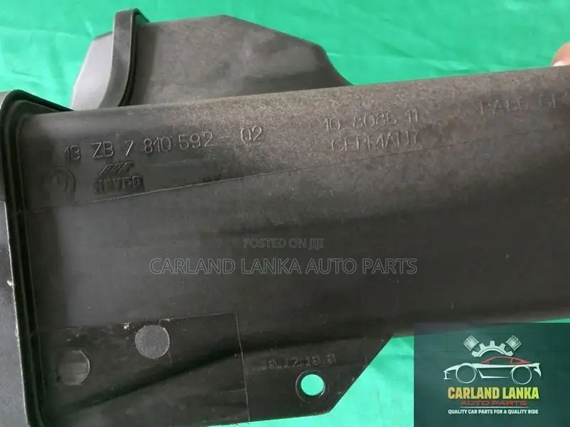 BMW X1 E84 2011 Coolant Expantion Tank