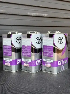Toyota transmission fluid fe 4l genuine