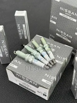 Nissan genuine spark plug tiida nv200 x trail
