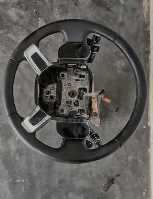 Land Rover Discovery 5 Multi Functional Steering with Column Parts