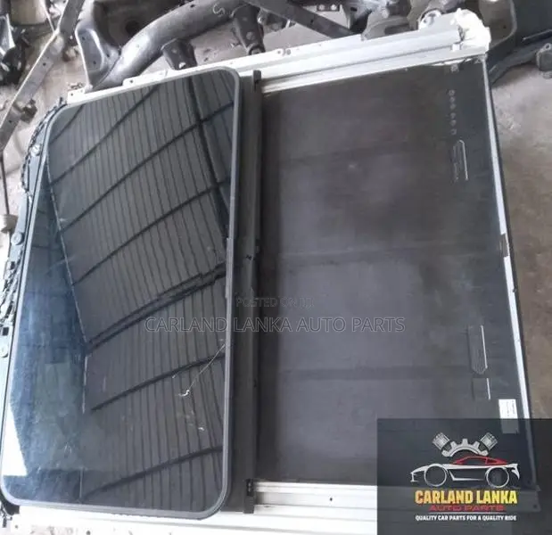 BENZ E250 W212 2010 Sunroof