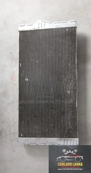 BMW F10 520d 2016 Radiator