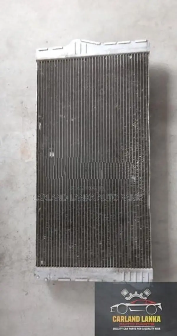 BMW F10 520d 2016 Radiator