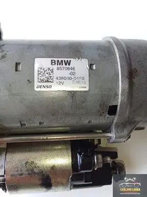 BMW F10 520d 2016 Starter Motor