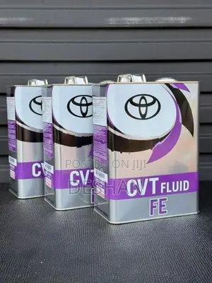 Toyota transmission fluid fe 4l genuine