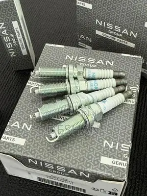 Nissan genuine spark plug tiida nv200 x trail