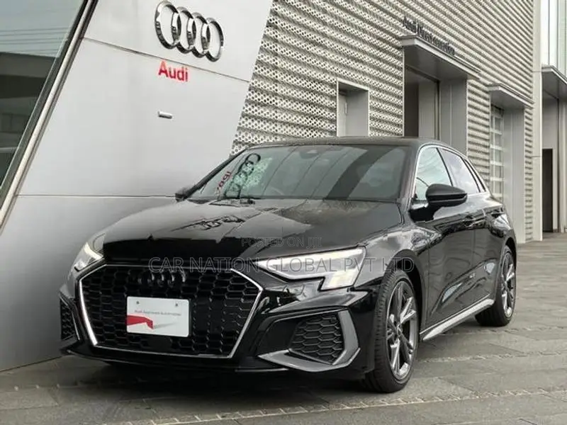 Audi A3 Sportback S-LINE 2024