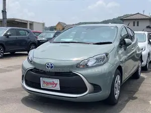 Toyota Aqua G 2025
