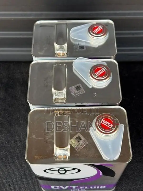 Toyota transmission fluid fe 4l genuine