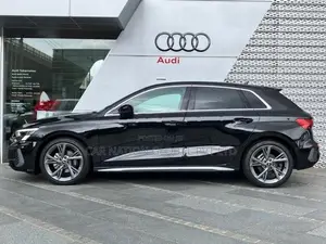 Audi A3 Sportback S-LINE 2024