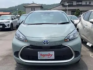Toyota Aqua G 2025