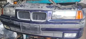 BMW E36 Nose Cut
