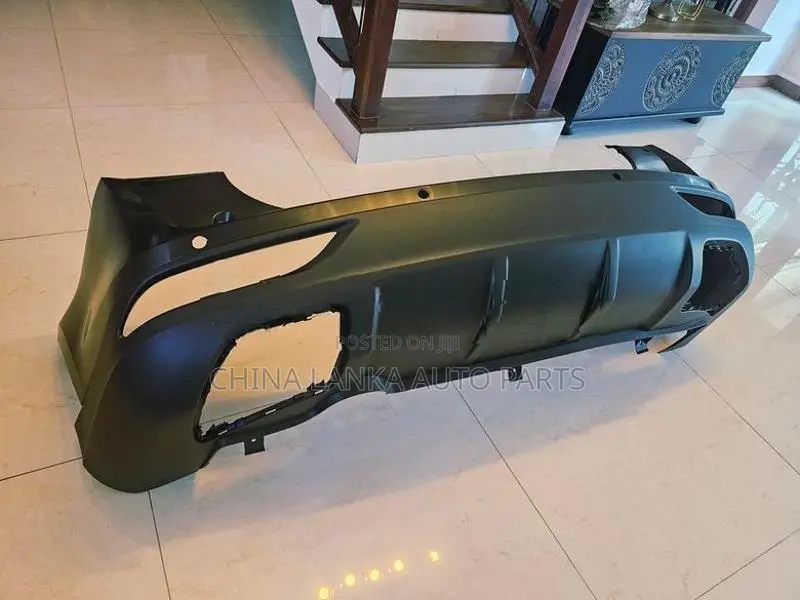 DFSK Glory i-auto Rear Buffer / Bumper Brand-new