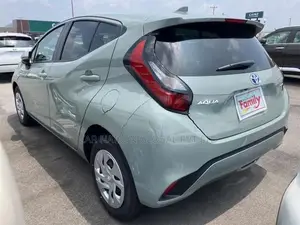 Toyota Aqua G 2025