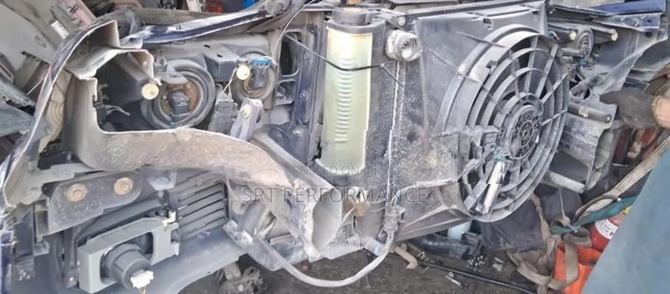 BMW E36 Nose Cut