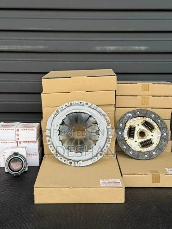 Suzuki every da17v genuine clutch plate set