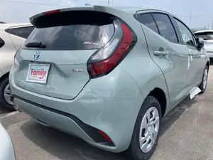 Toyota Aqua G 2025