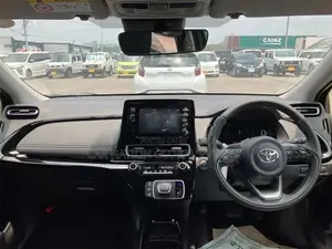Toyota Aqua G 2025