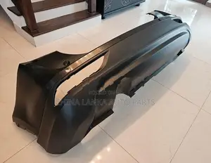 DFSK Glory 580 Rear Bumper / Buffer complete.