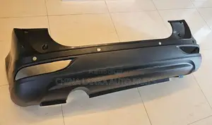 DFSK Glory 580 Rear Bumper / Buffer complete.