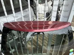 Honda N One Dicky Door with Spoiler