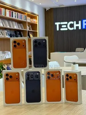 Apple iPhone 17 Pro 256GB (Brand New)