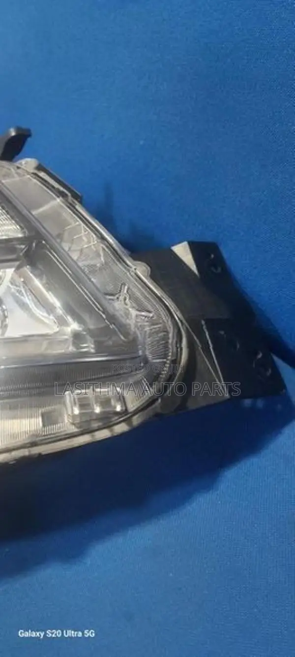 55 S Head Lamp