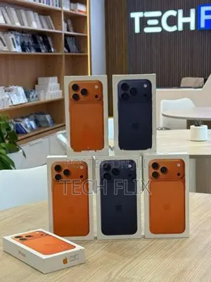 Apple iPhone 17 Pro 256GB (Brand New)